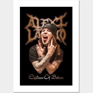 Children Of Alexi Children Of Bodom Posters and Art